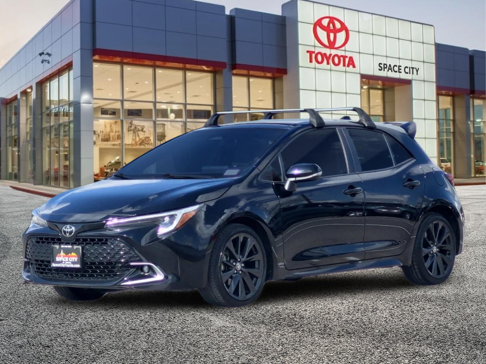 toyota corolla hatchback 2025 JTNC4MBE5S3233855 image toyota corolla hatchback 2025 JTNC4MBE5S3233855 image
